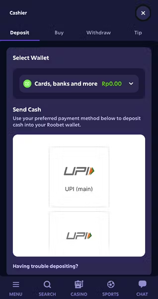 roobet no deposit bonus
roobet promo code no deposit
all deposits must be confirmed roobet
how long does roobet take to deposit
how to deposit in roobet
how to deposit into roobet
how to deposit money in roobet
how to deposit money into roobet
how to deposit money on roobet